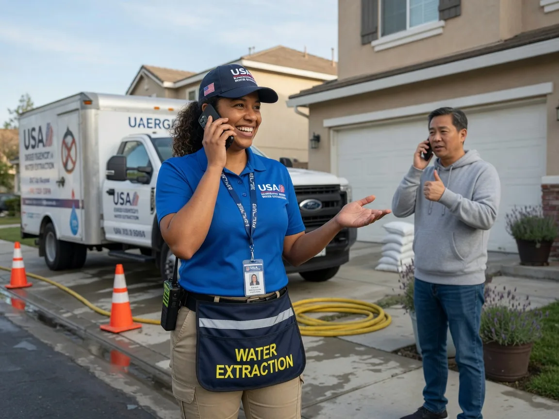 Emergency Water Removal Mountainburg, AR FAQs
